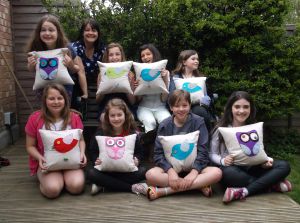 Nicola Goga bday party 1