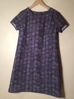 Merchant and Mills Dress Blue Square2