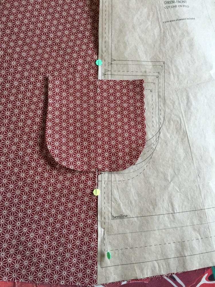 raglan tutorial pocket