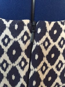 Sheath Dress Neckline