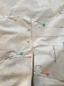 How to cut out fabric