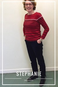 Avid Seamstress of the month