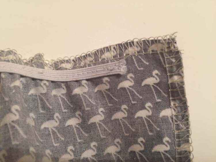 Step showing 2cm from edge and 1cm from top (1)