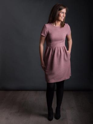 THE DAY DRESS SEWING PATTERN