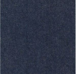 Drapers Daughter Robert Kaufman Washed Indigo Denim