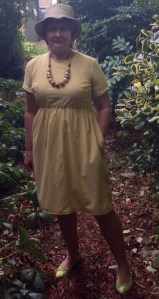 Avid Seamstress of the month