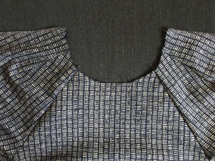 Raglan Adult instructions by The Avid Seamstress