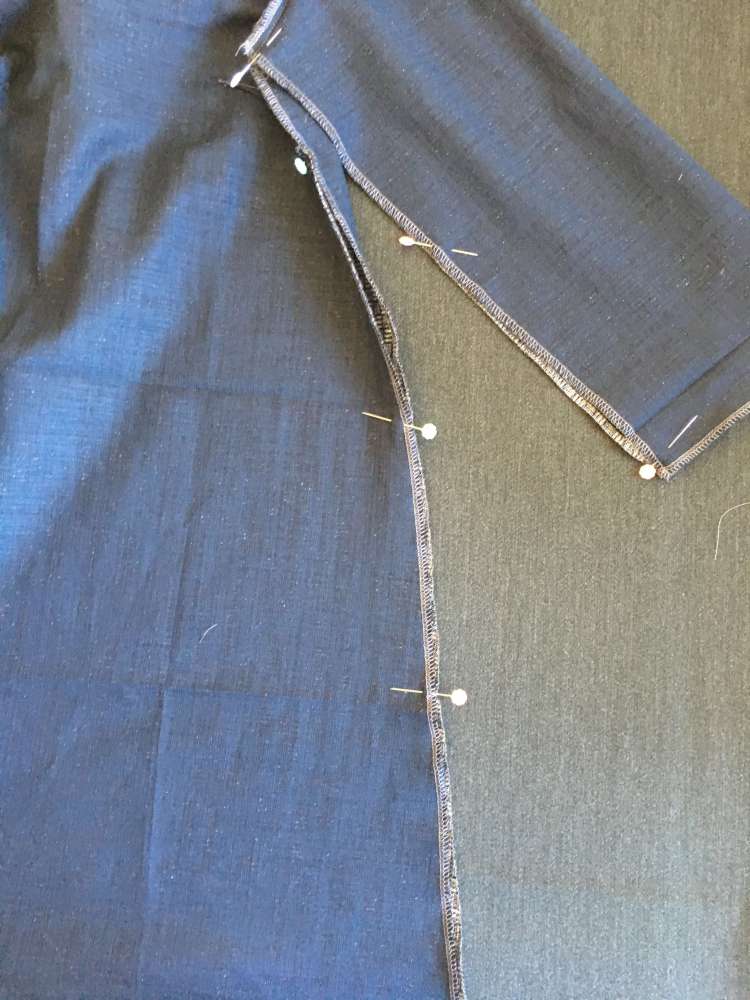 Raglan Adult instructions by The Avid Seamstress