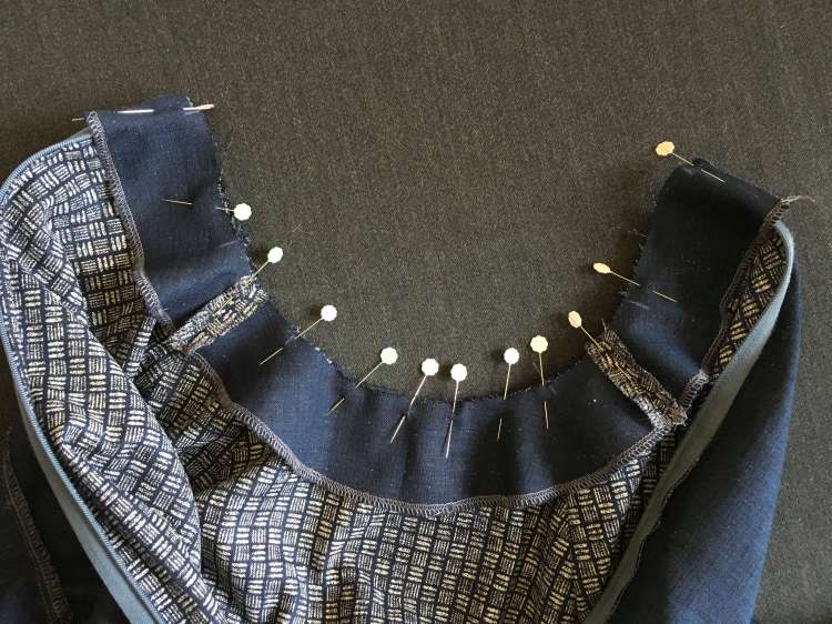 Raglan Adult instructions by The Avid Seamstress