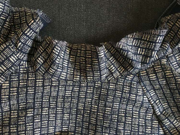 Raglan Adult instructions by The Avid Seamstress