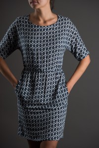 The Sheath Dress by The Avid Seamstress