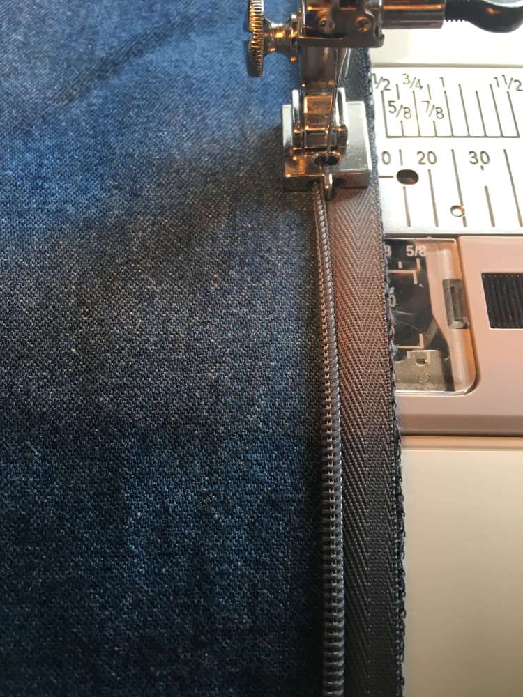 The A-Line Dress tutorial image by The Avid Seamstress