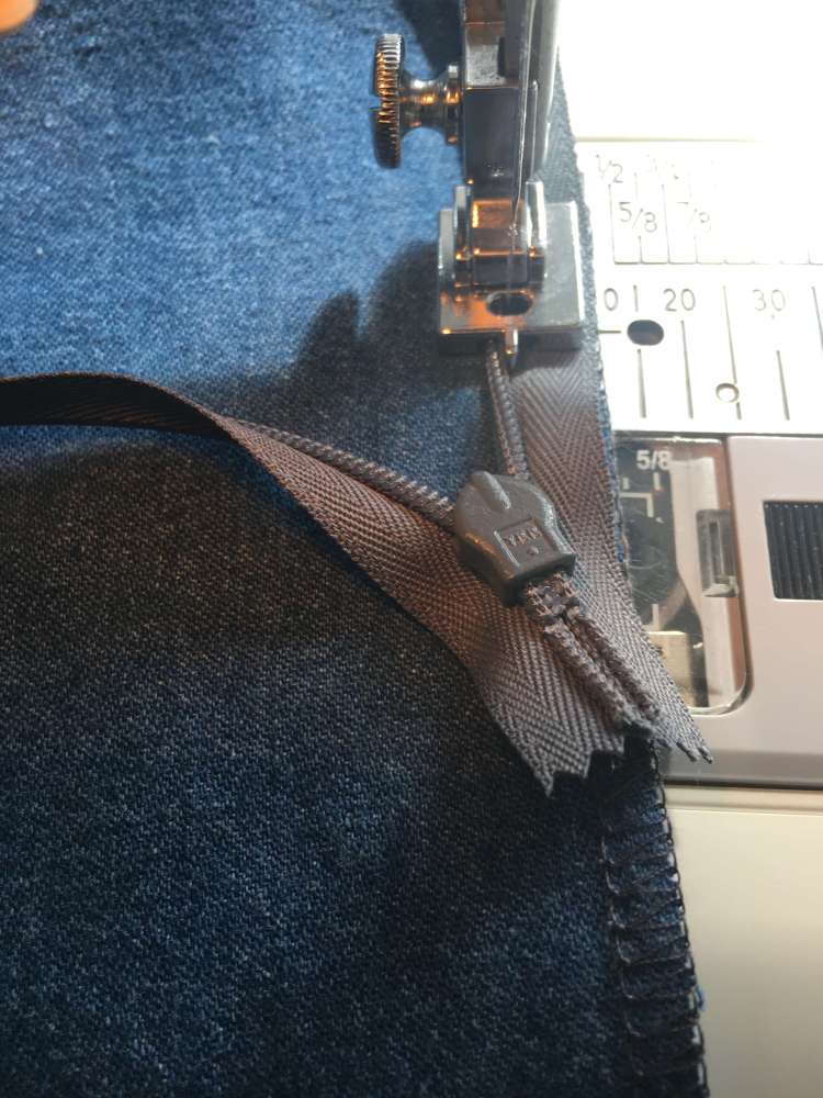 The A-Line Dress tutorial image by The Avid Seamstress