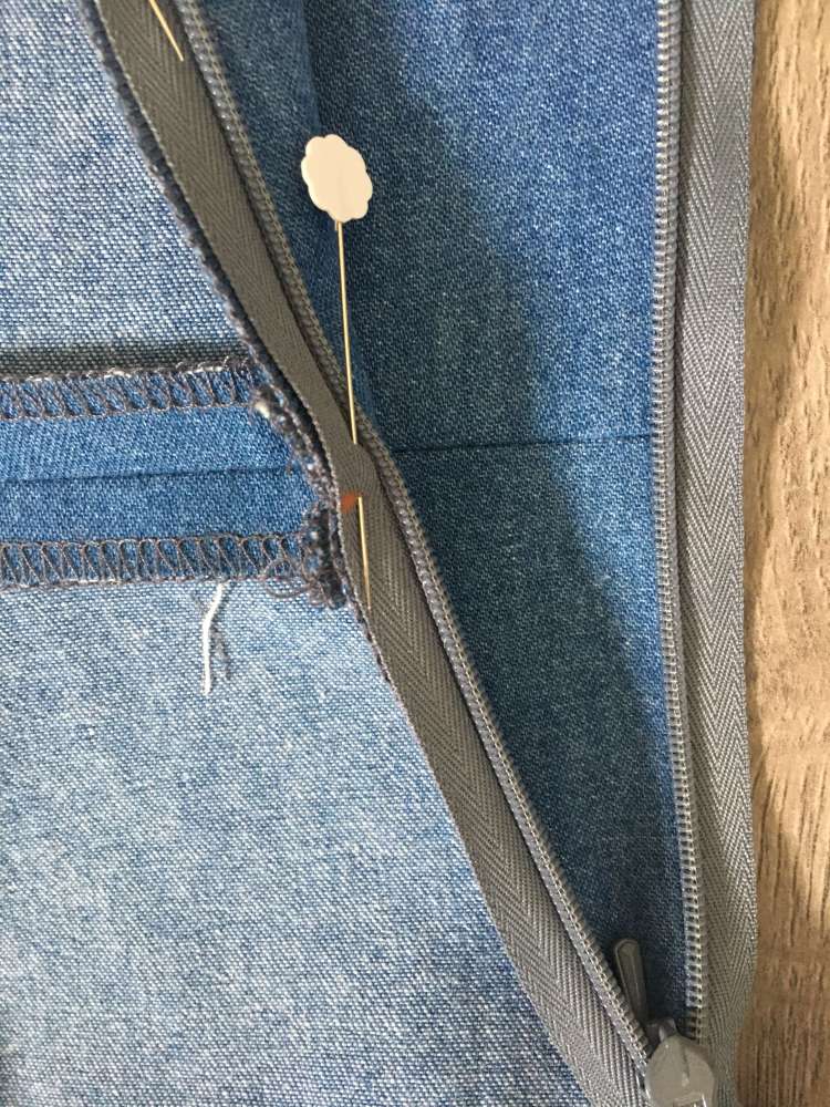 The A-Line Dress tutorial image by The Avid Seamstress