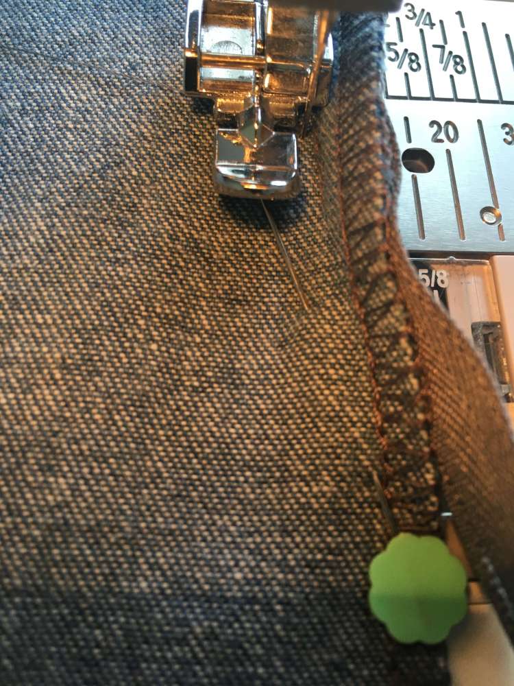 The A-Line Dress tutorial image by The Avid Seamstress