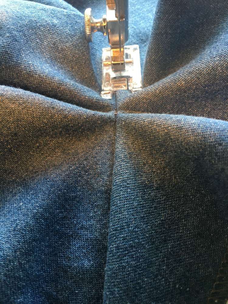 The A-Line Dress tutorial image by The Avid Seamstress