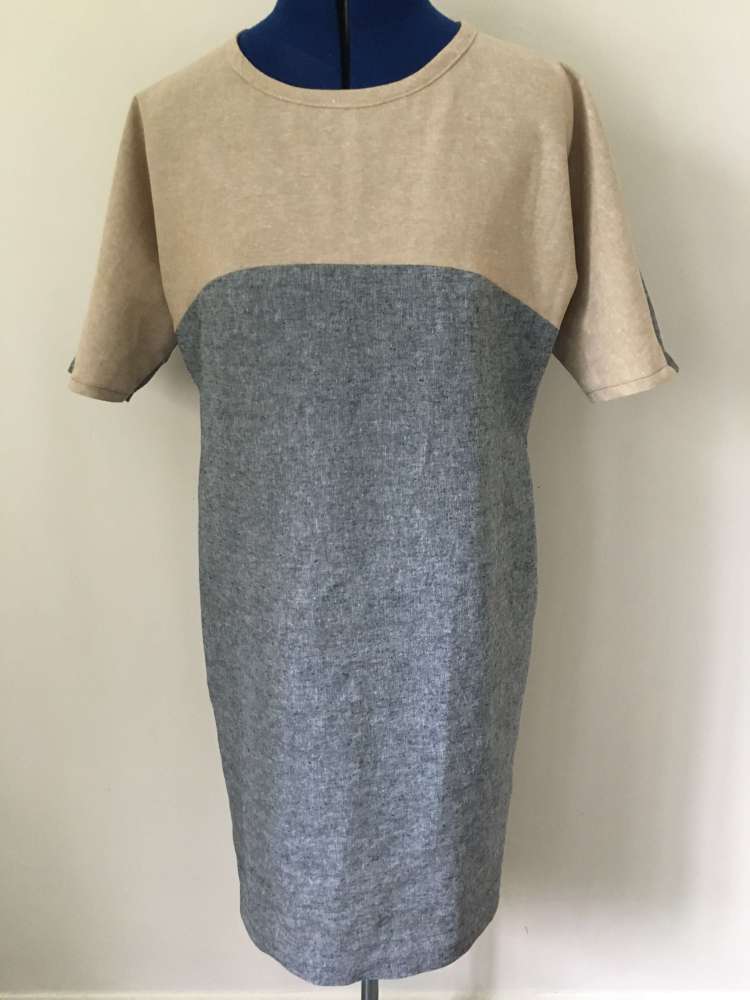 The Sheath Dress Pattern Hack by The Avid Seamstress