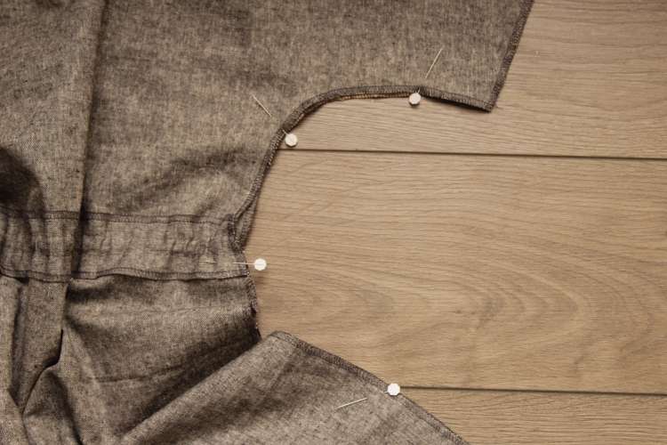 The Sheath Dress Pattern Hack by The Avid Seamstress