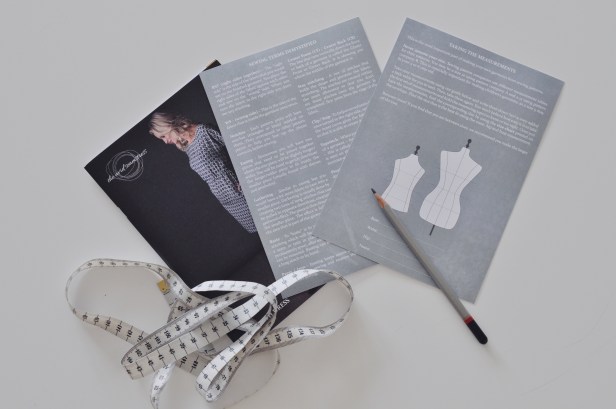 The Sheath Dress sewing pattern made by Miriam