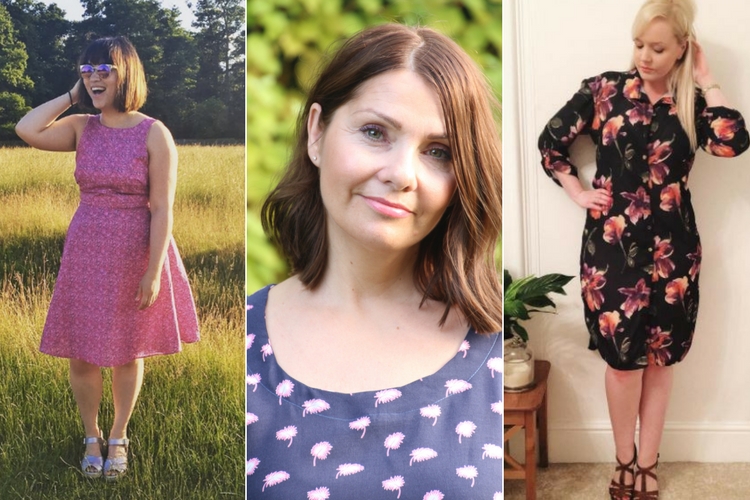 Shift Dress Bloggers